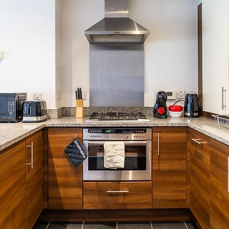 Liverpool St Shoreditch London Terrace Apartment Kültér fotó