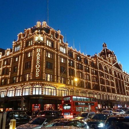 Liverpool St Shoreditch London Terrace Apartment Kültér fotó