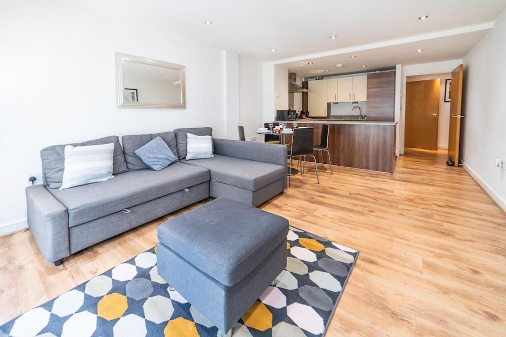 Liverpool St Shoreditch London Terrace Apartment Kültér fotó