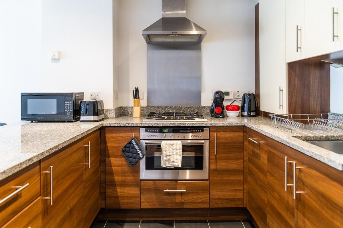 Liverpool St Shoreditch London Terrace Apartment Kültér fotó