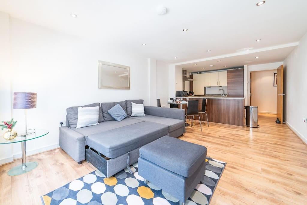 Liverpool St Shoreditch London Terrace Apartment Kültér fotó