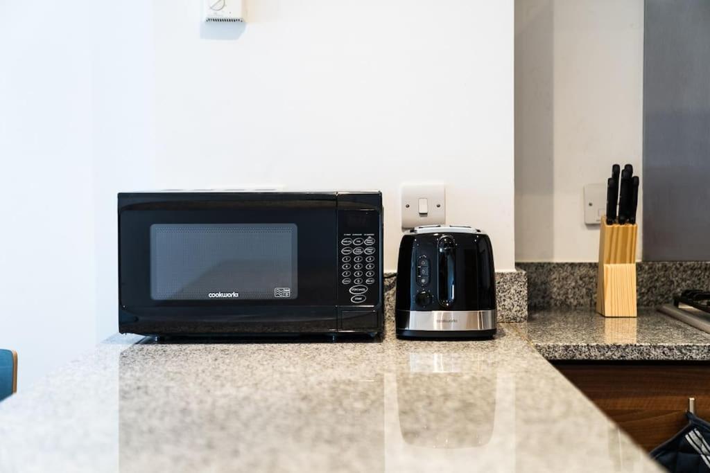 Liverpool St Shoreditch London Terrace Apartment Kültér fotó