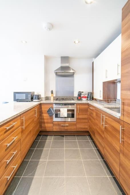 Liverpool St Shoreditch London Terrace Apartment Kültér fotó