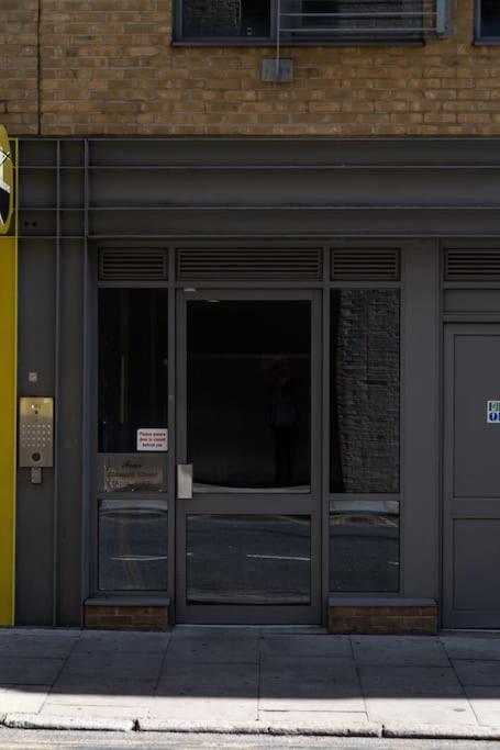 Liverpool St Shoreditch London Terrace Apartment Kültér fotó