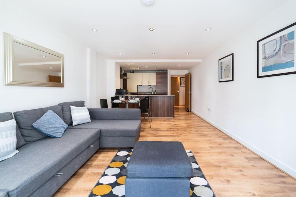 Liverpool St Shoreditch London Terrace Apartment Kültér fotó
